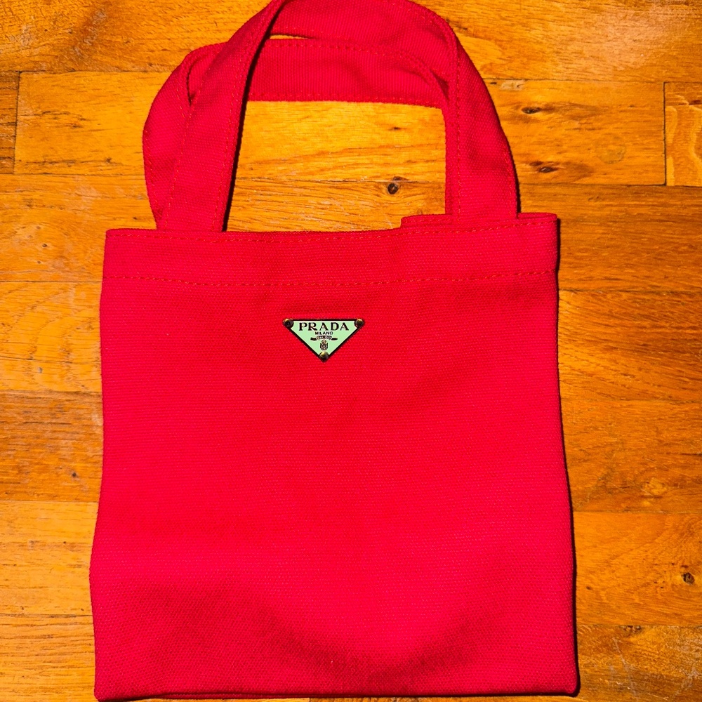 Prada VIP SMALL TOTE